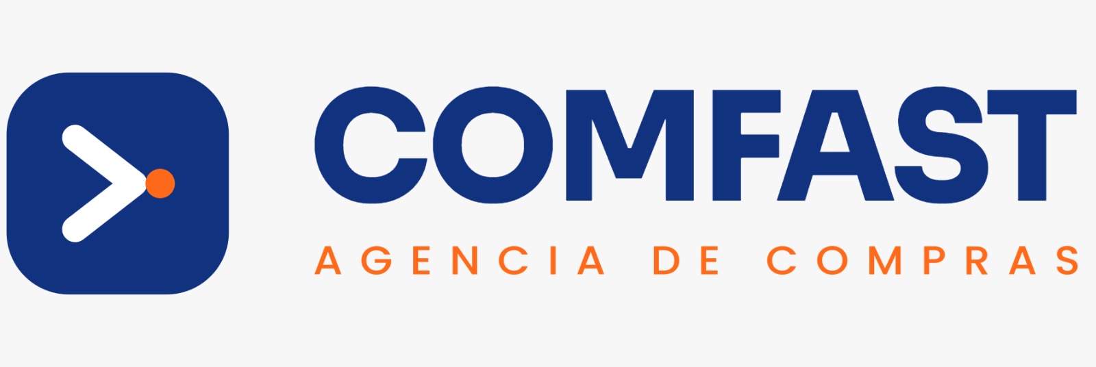Logo de Comfast, cliente de Loken